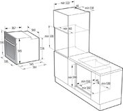 Духовой шкаф Gorenje BOS67371SYW фото 4 в Челябинске