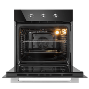 Духовой шкаф Maunfeld MEOC708PB фото 4 в Челябинске