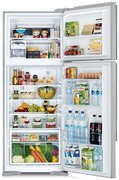 Двухкамерный холодильник Hitachi R-V542 PU3 PBE фото 2 в Челябинске