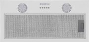 Встраиваемая вытяжка Maunfeld UNO 60 POWER белый фото 4 в Челябинске