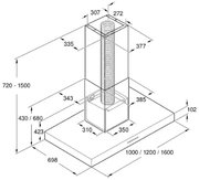 Вытяжка Gaggenau AL 442-160 фото 4 в Челябинске