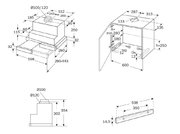 Вытяжка Neff D4644X0 фото 2 в Челябинске
