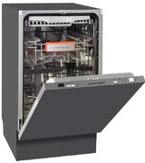 Посудомоечная машина Kuppersberg GS 4555 фото 4 в Челябинске