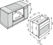 Духовой шкаф Miele H 5241 B ED фото 2 в Челябинске