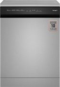 Посудомоечная машина Weissgauff DW 6038 X Inverter фото 2 в Челябинске