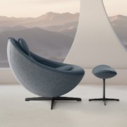 Массажное кресло BORK D730 MOON bl фото 3 в Челябинске