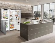 Холодильник Liebherr SBSes 8473 Premium BioFresh NoFrost фото 3 в Челябинске