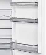 Встраиваемый холодильник Maunfeld MBL177SWGR Inverter фото 4 в Челябинске