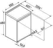 Холодильник Liebherr Re 1000 фото 4 в Челябинске