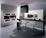 Вытяжка Falmec Laguna isola 90 vetro (800) Nero STEC фото 4 в Челябинске