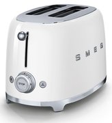 Тостер Smeg TSF01WHEU фото 3 в Челябинске Тостер Smeg TSF01WHEU фото 3 в Челябинске