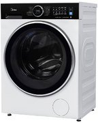 Стиральная машина Midea MF210W105WB/W фото 2 в Челябинске