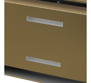 Вытяжка Maunfeld Bath Plus 402 золотой фото 4 в Челябинске