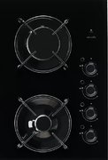 Газовая варочная панель Brandt BPG6413B фото 2 в Челябинске