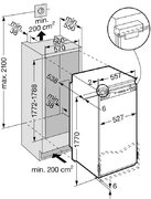 Холодильник Liebherr IKB 3660 PremiumPlus BioFresh фото 4 в Челябинске