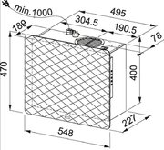 Вытяжка Franke IMPRESS 603 WH фото 2 в Челябинске
