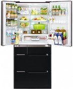 Холодильник Hitachi R-E 5000 U XK фото 2 в Челябинске