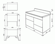 Варочный центр Smeg TR4110RO фото 2 в Челябинске