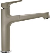 Смеситель Blanco Felisa-S Silgranit серый беж фото в Челябинске