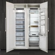 Встраиваемый морозильник Asko FN31842I фото 2 в Челябинске