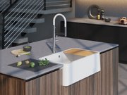 Мойка Omoikiri TARENTO 83 WH фото 3 в Челябинске