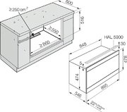 Духовой шкаф Miele H 5981 BP ED фото 2 в Челябинске