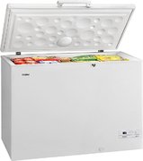 Морозильный ларь Haier HCE379R фото 2 в Челябинске
