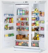 Холодильная камера Festivo 120 CM 120CM0465 (черный) фото 3 в Челябинске