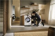 Сушильная машина Miele TWD640WP на английском языке фото 4 в Челябинске