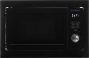 Встраиваемая микроволновая печь Hyundai HBW 2544 BG фото 2 в Челябинске