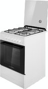 Комбинированная плита Maunfeld MGC60EEW03 фото 2 в Челябинске
