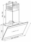 Вытяжка Kaiser AT 8435 Eco фото 4 в Челябинске