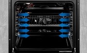 Духовой шкаф Haier HOD-PM08TGB фото 3 в Челябинске