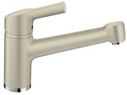 Смеситель Blanco Elipso II Silgranit жасмин фото в Челябинске