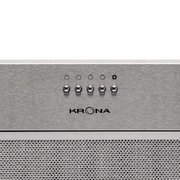 Встраиваемая вытяжка KRONA Asta 600 inox PB фото 4 в Челябинске