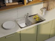 Мойка Omoikiri KASHIOGAWA 79 IN фото 2 в Челябинске