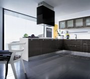 Вытяжка Falmec Laguna isola 90 vetro (800) Nero STEC фото 3 в Челябинске