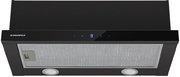 Встраиваемая вытяжка Maunfeld VS Touch 850 60 Black фото 2 в Челябинске