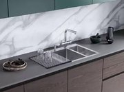 Мойка Omoikiri Akisame 60-2 IN-L фото 4 в Челябинске