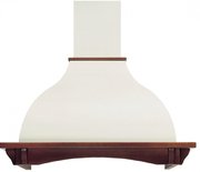 Вытяжка Falmec Iris Tulip 120 (600) S вишня фото 2 в Челябинске