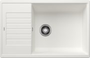 Мойка BLANCO ZIA XL 6 S Compact Silgranit белый