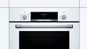 Духовой шкаф Bosch HBF534EW0Q фото 2 в Челябинске