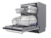 Встраиваемая посудомоечная машина Midea MID60S150i фото 4 в Челябинске