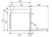 Духовой шкаф Bertazzoni F6011MODVTC фото 4 в Челябинске