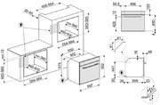Духовой шкаф с паром Smeg SO6104S4PN фото 3 в Челябинске