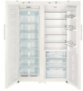 Холодильник Liebherr SBS 7253 Premium NoFrost фото 2 в Челябинске