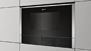Встраиваемая микроволновая печь Neff C17GR01N0 фото 2 в Челябинске