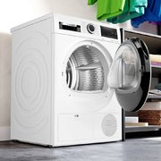 Сушильная машина Bosch WQG2410EPL фото 3 в Челябинске