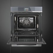 Духовой шкаф Smeg SFP6104STS фото 4 в Челябинске