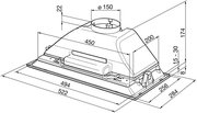 Вытяжка Smeg KSEG5-1 фото 3 в Челябинске